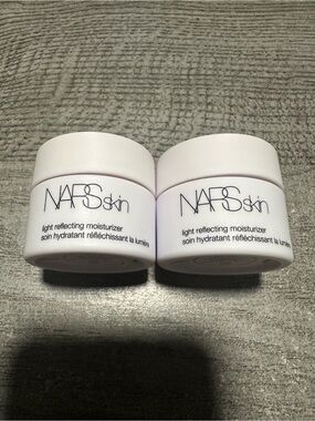 NARS Light Reflecting Moisturizer X 2 New